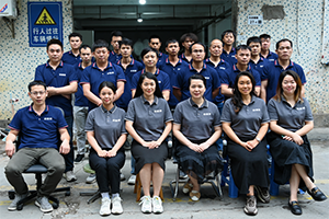 Produsen piso udara-Shenzhen Qixingyuan Machinery Equipment Co., Ltd.