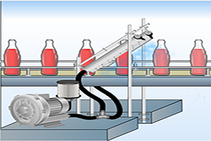 Apa fungsi circular air knife （air knife) ing industri elektronik?