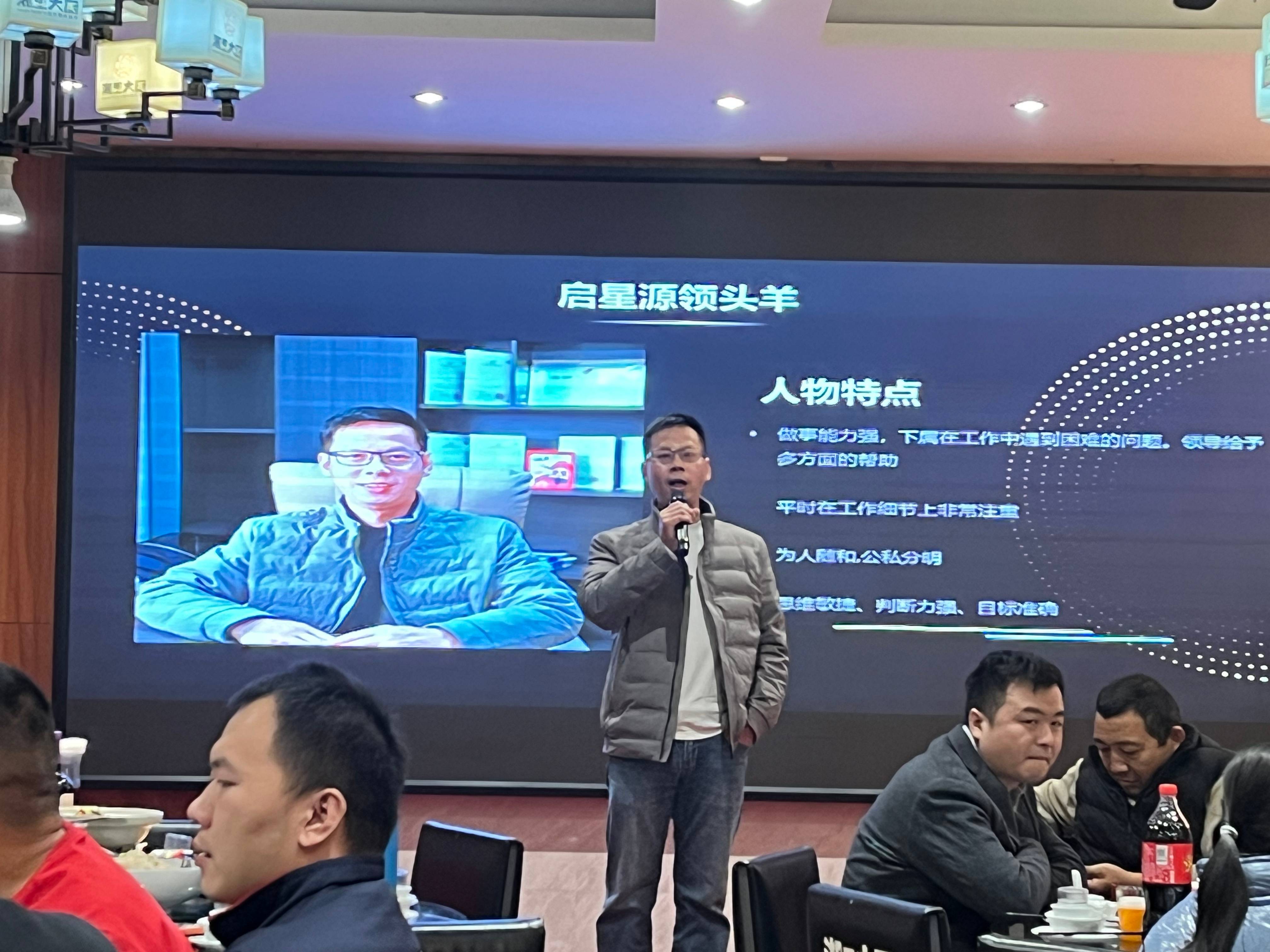 Shenzhen qixingyuana Equipmenty Co, Ltd rapat taun 19 Januari, 2025